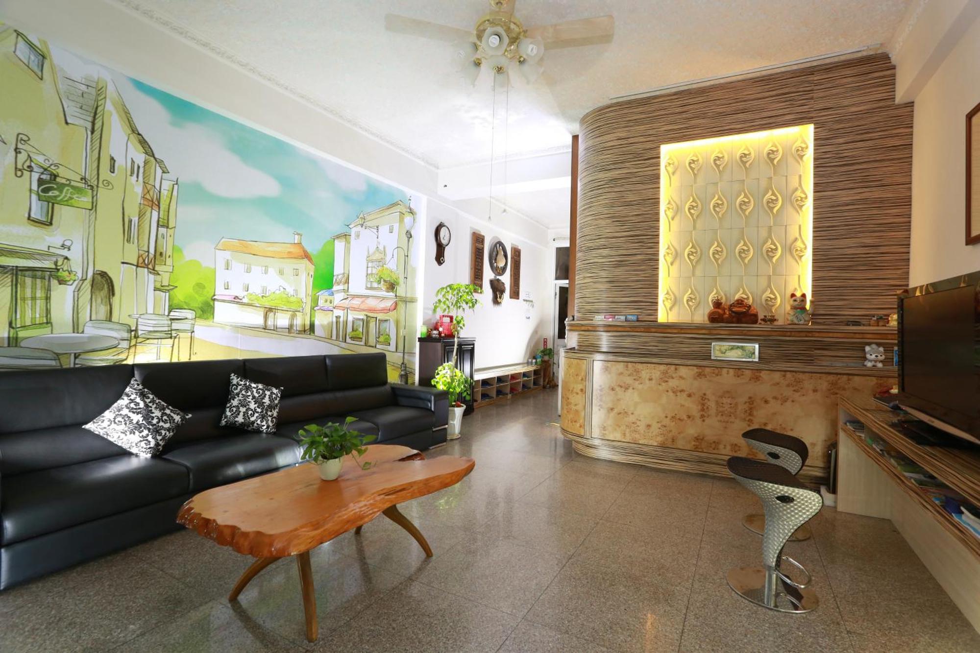 شقة Xiang Heng House ليودونغ المظهر الخارجي الصورة