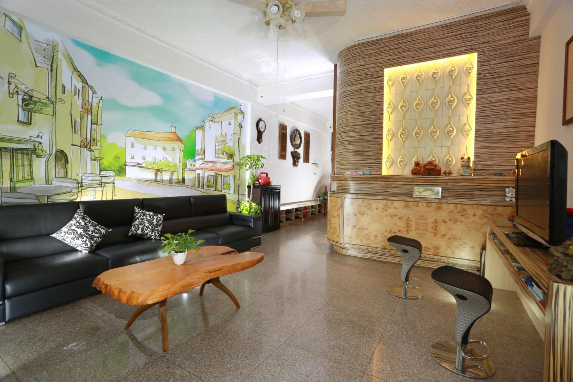 شقة Xiang Heng House ليودونغ المظهر الخارجي الصورة