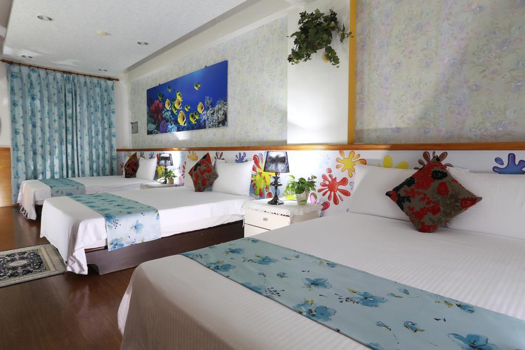 شقة Xiang Heng House ليودونغ الغرفة الصورة